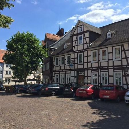 Goldener Engel Hotel Frankenberg an der Eder Екстериор снимка