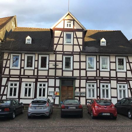 Goldener Engel Hotel Frankenberg an der Eder Екстериор снимка
