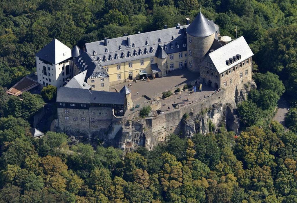 Goldener Engel Hotel Frankenberg an der Eder Екстериор снимка