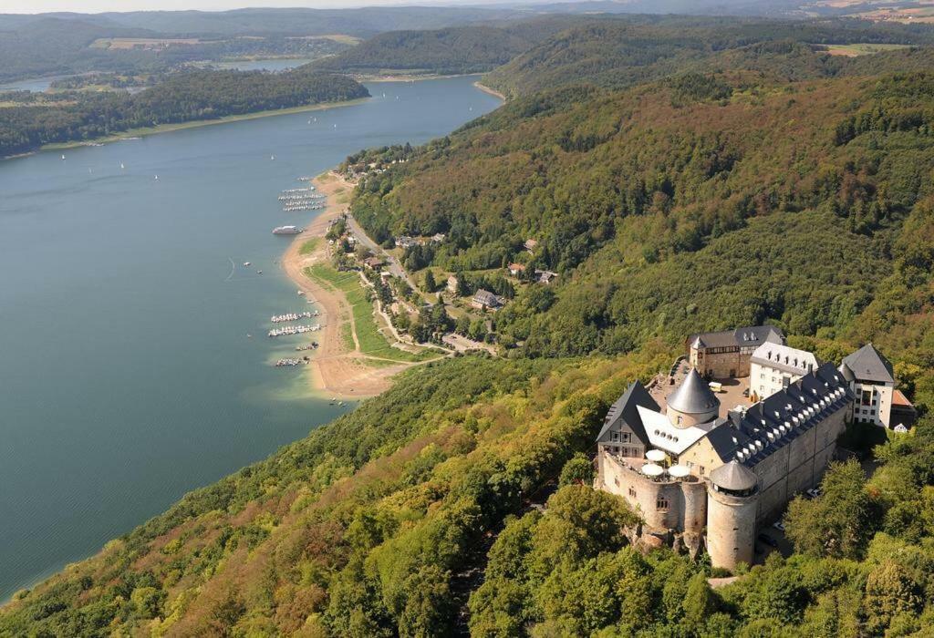 Goldener Engel Hotel Frankenberg an der Eder Екстериор снимка