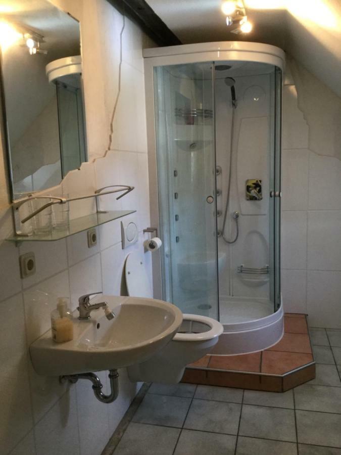 Goldener Engel Hotel Frankenberg an der Eder Екстериор снимка