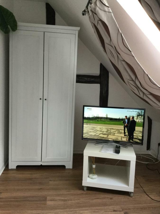 Goldener Engel Hotel Frankenberg an der Eder Екстериор снимка