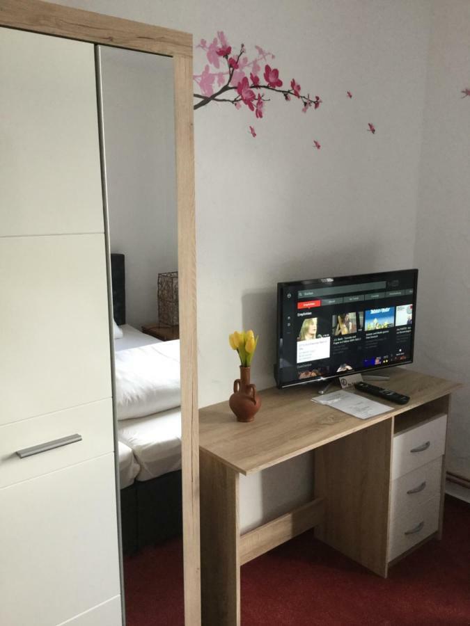 Goldener Engel Hotel Frankenberg an der Eder Екстериор снимка